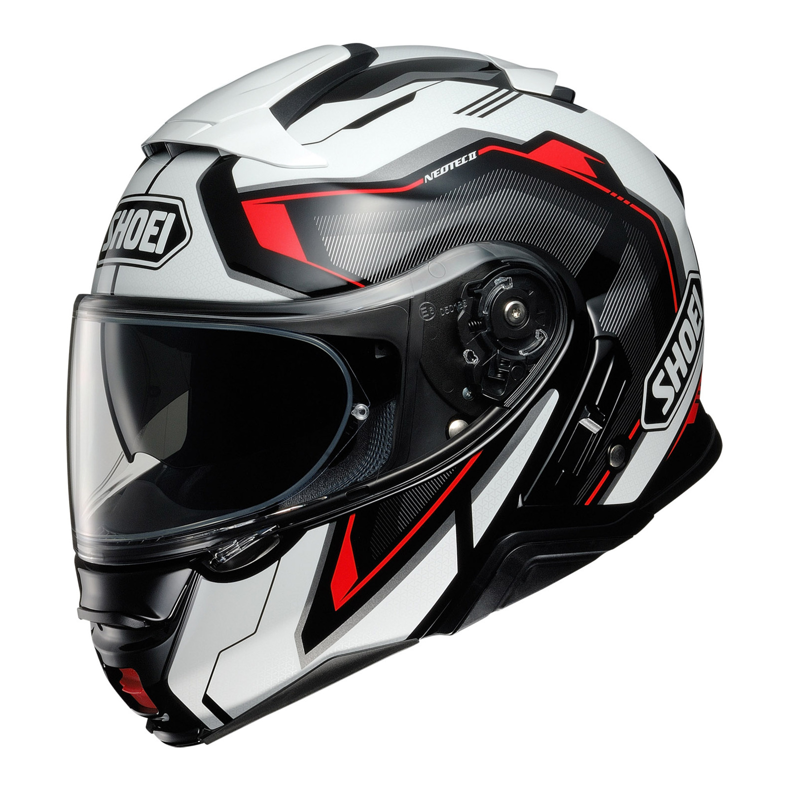 shoei neotec 2 helmet lock