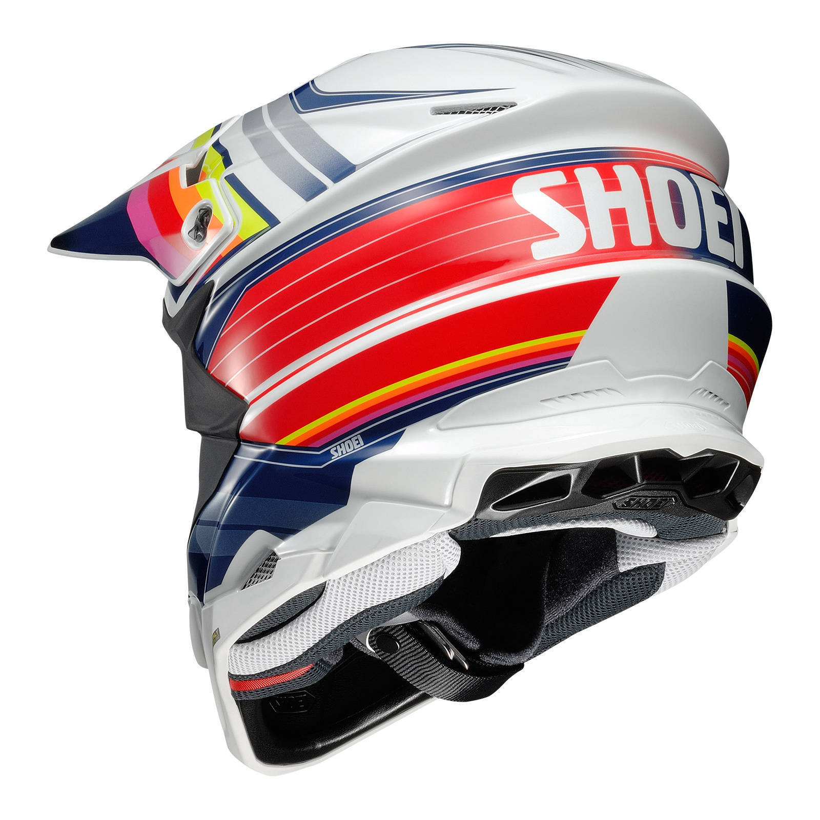 Shoei 2021 sales