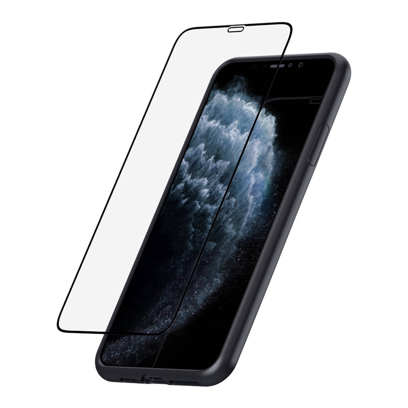 SP Connect Glass Screen Protector Apple iPhone 11 Pro Max — Bike Torque