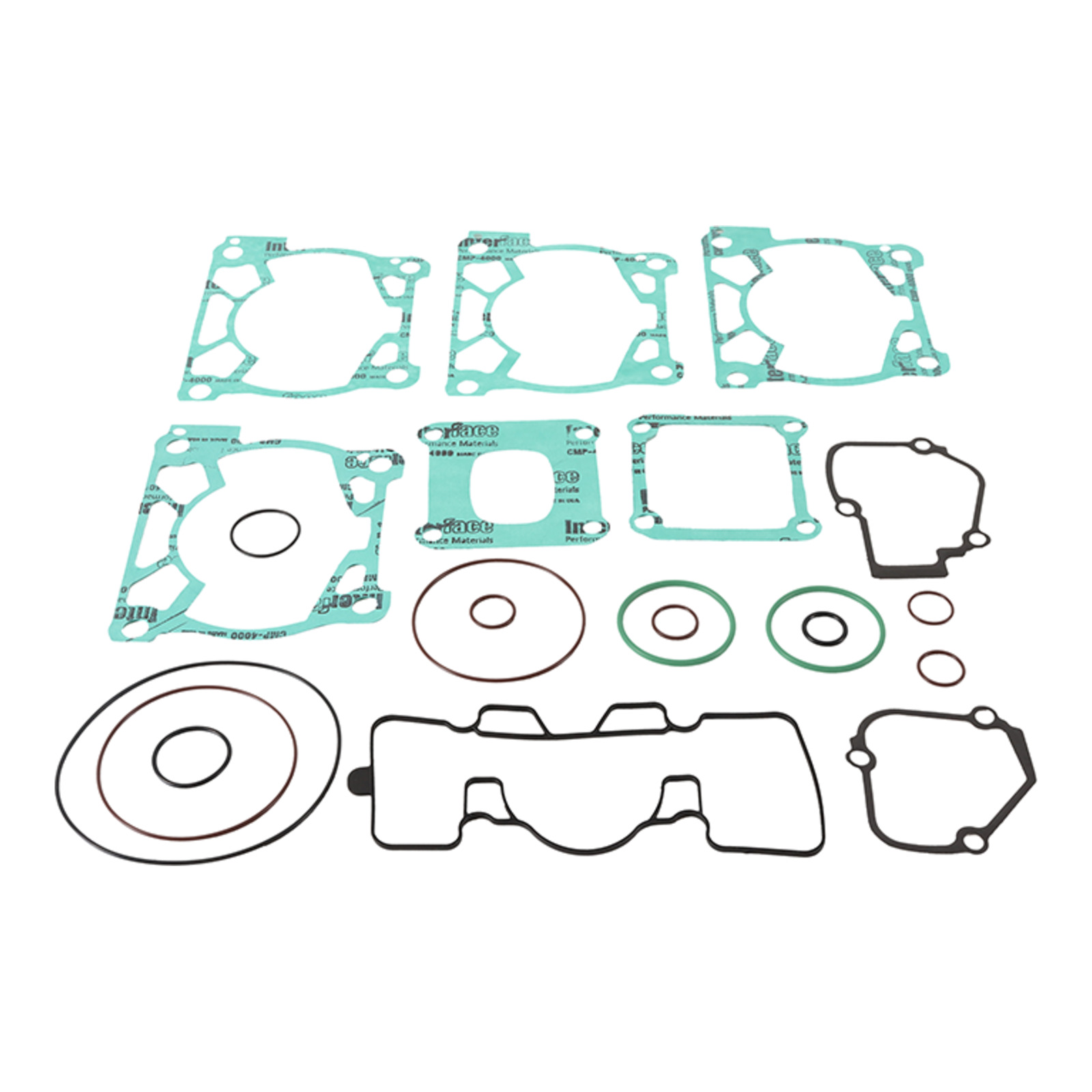 VERTEX TOP END GASKET SET KTM