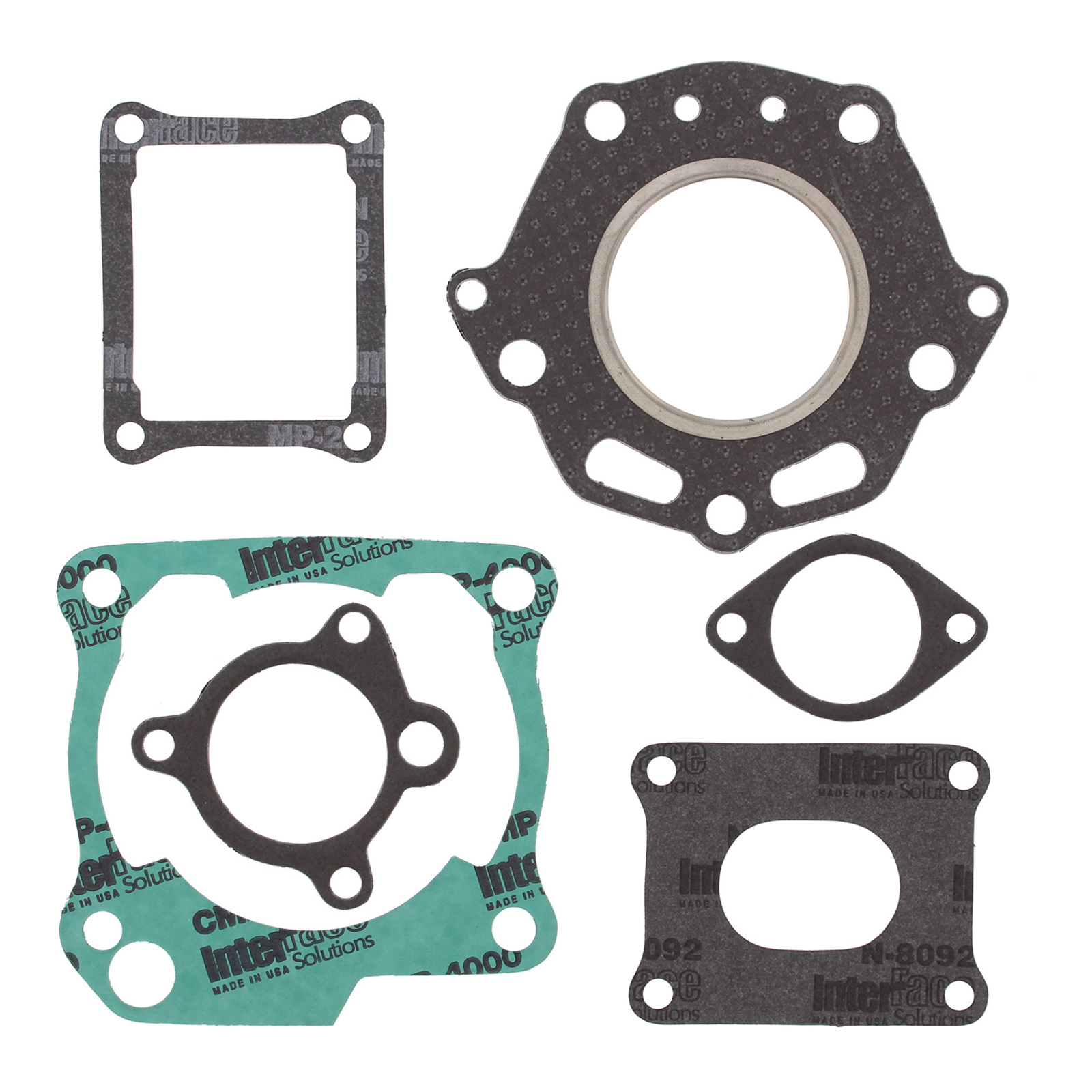 Vertex Top End Gasket Set Honda — Bike Torque