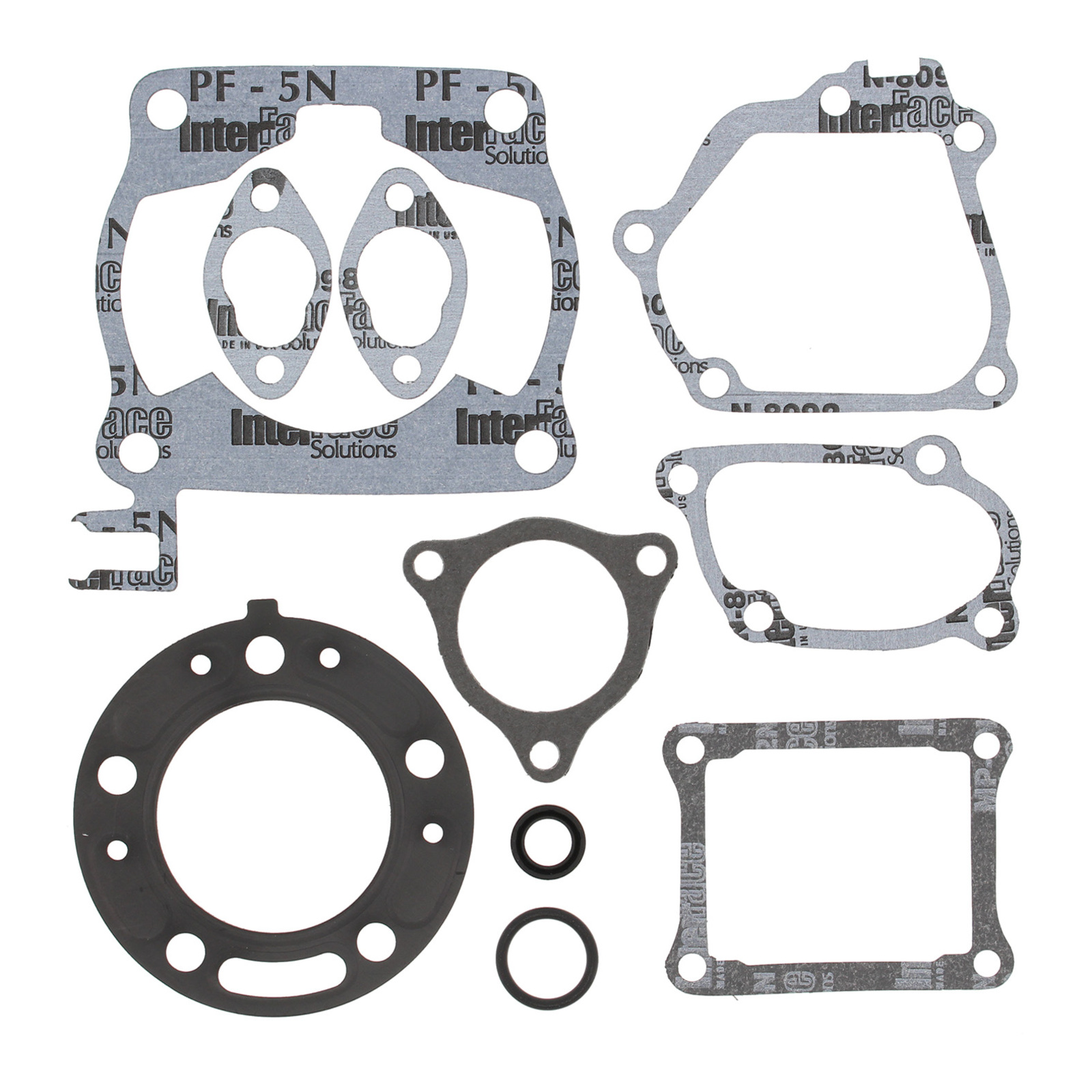 Vertex Top End Gasket Set Honda — Bike Torque