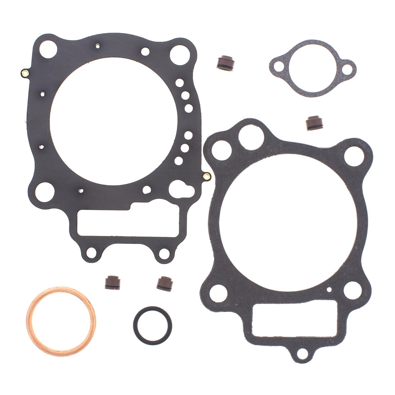 VERTEX TOP END GASKET SET HONDA — Bike Torque