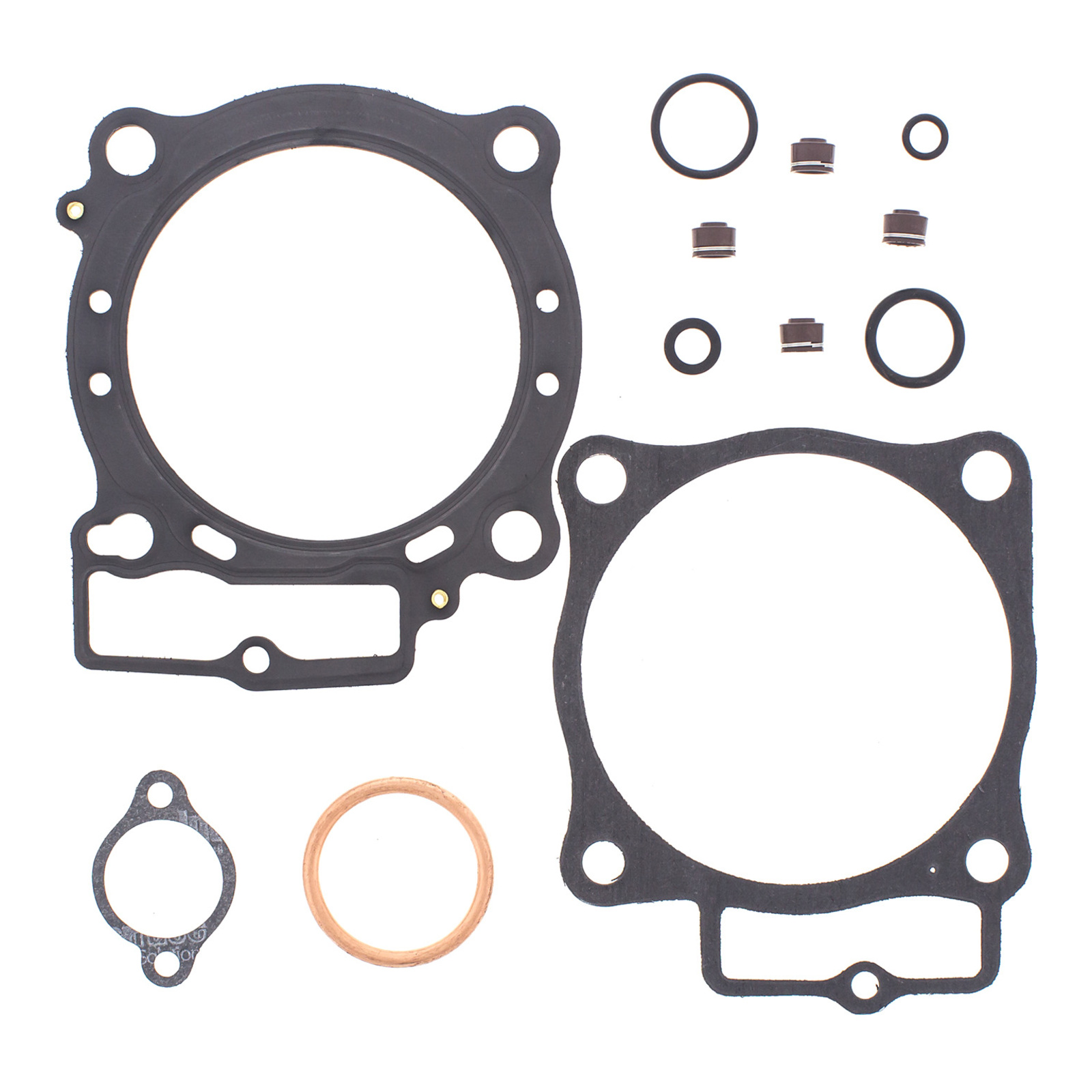 Vertex Top End Gasket Set Honda — Bike Torque