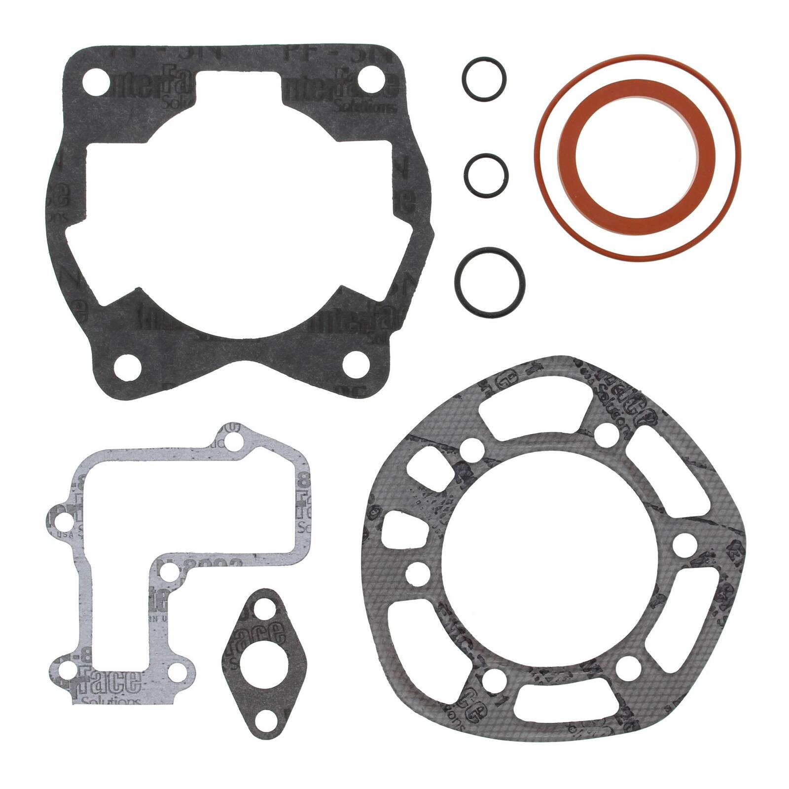 Vertex 710021 Gaskets 67-69 Ski-Doo Olympique 300 Top End Gasket Kit main image 1