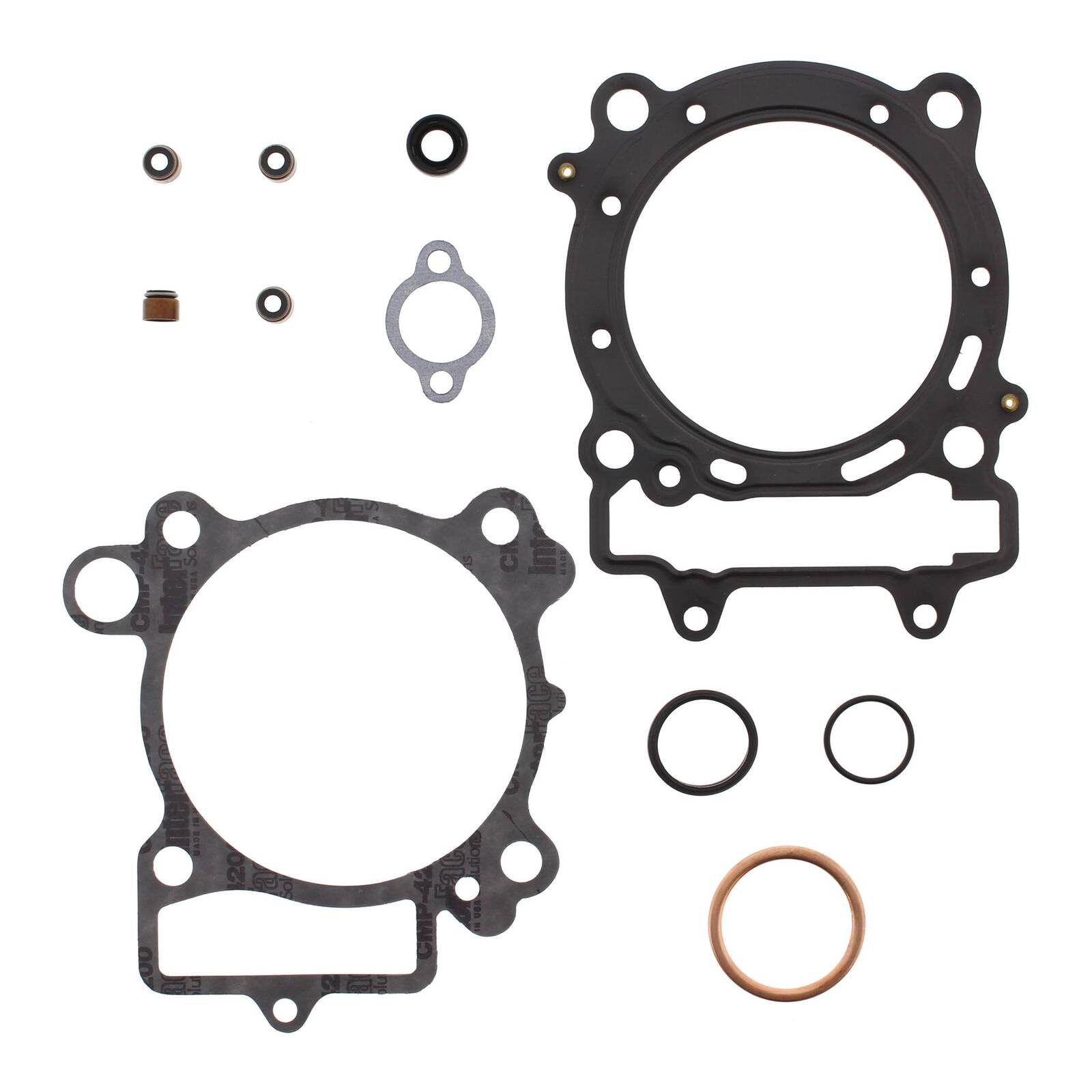 Vertex 808415 Gaskets 02-22 Kawasaki KLX110 Complete Gasket Kit main image 0