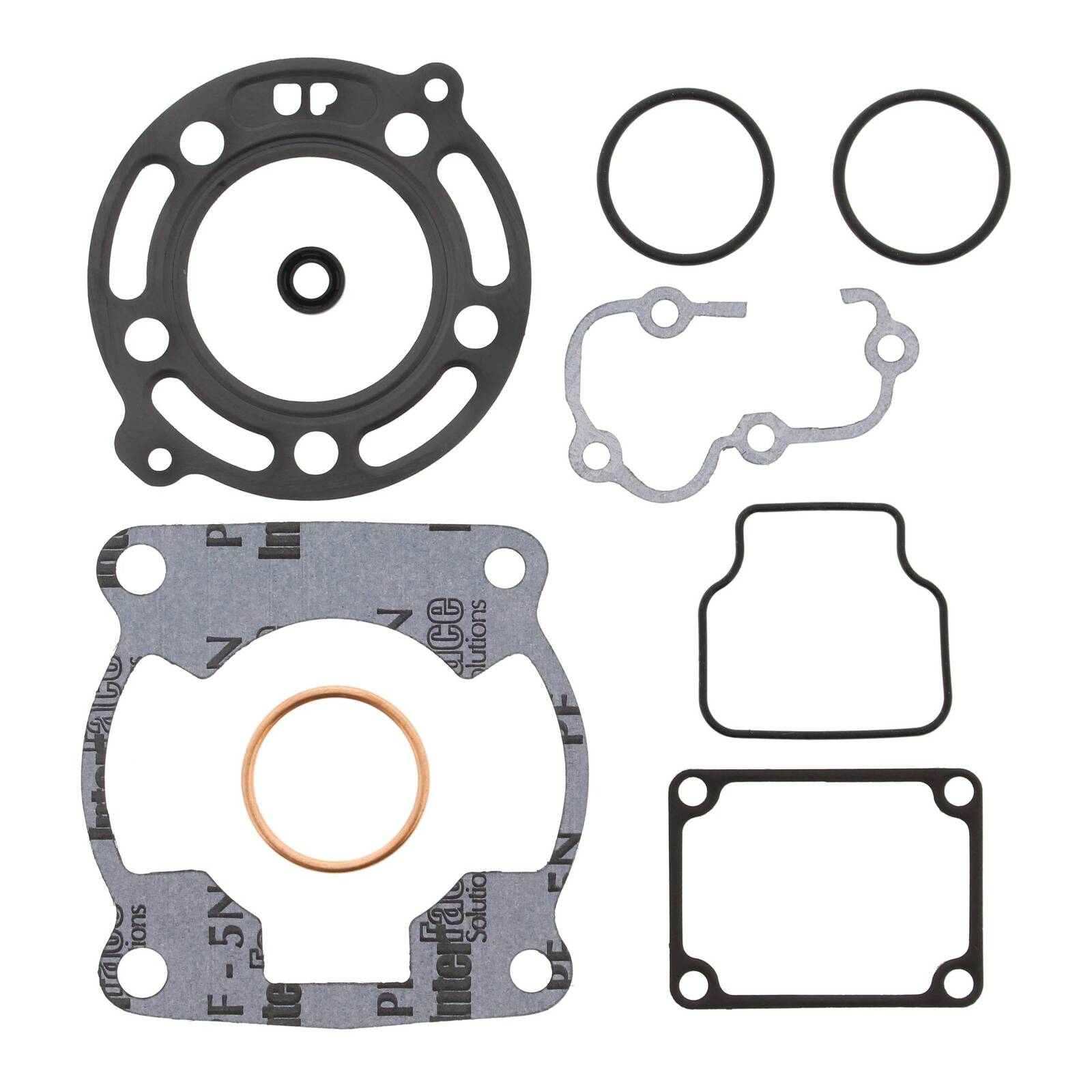 Vertex 710021 Gaskets 67-69 Ski-Doo Olympique 300 Top End Gasket Kit