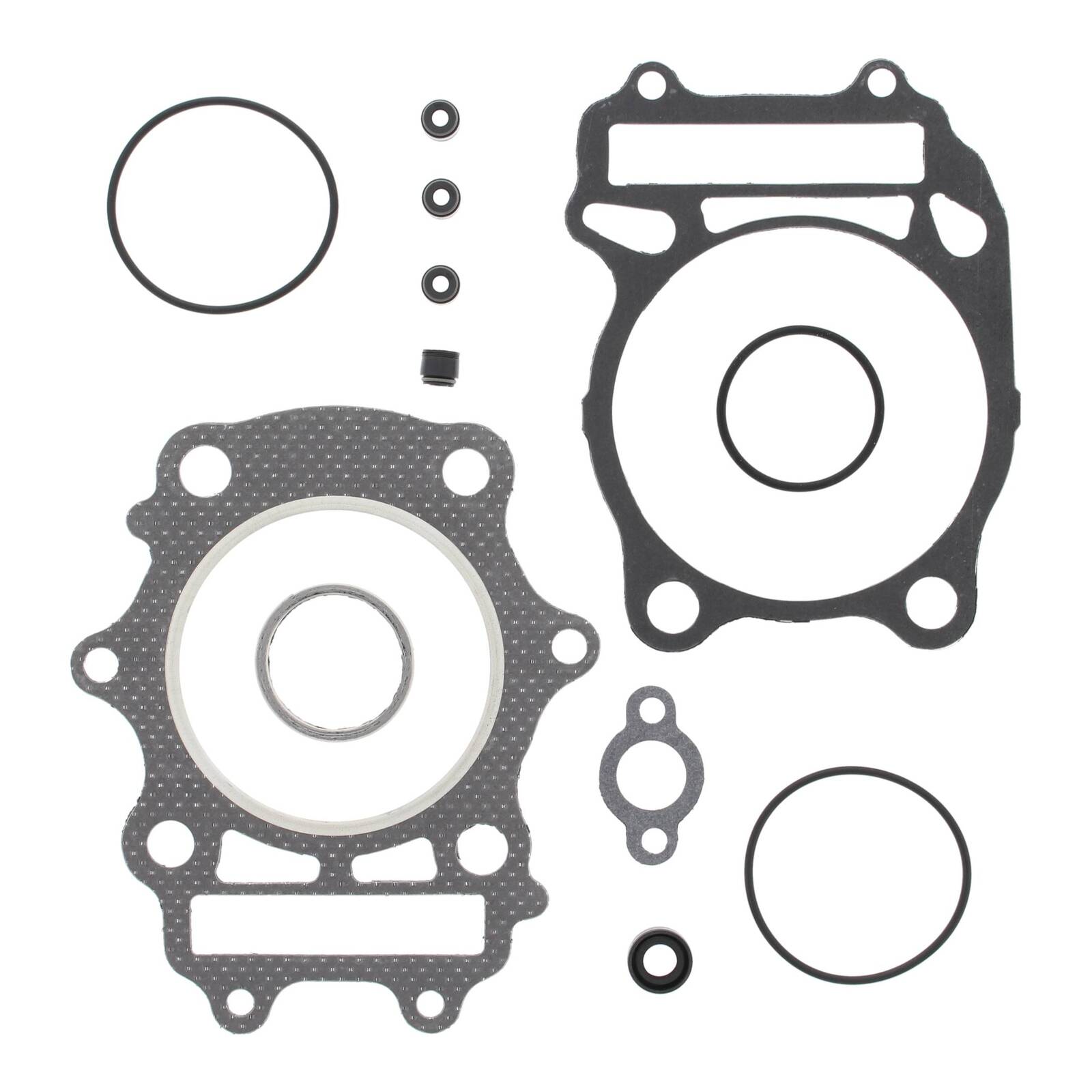 VERTEX TOP END GASKET SET SUZUKI — Bike Torque