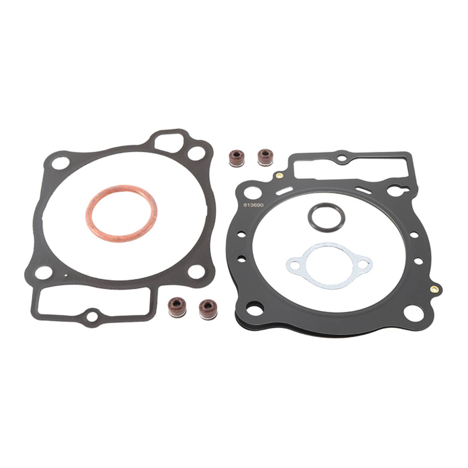 VERTEX TOP END GASKET SET HONDA — Bike Torque