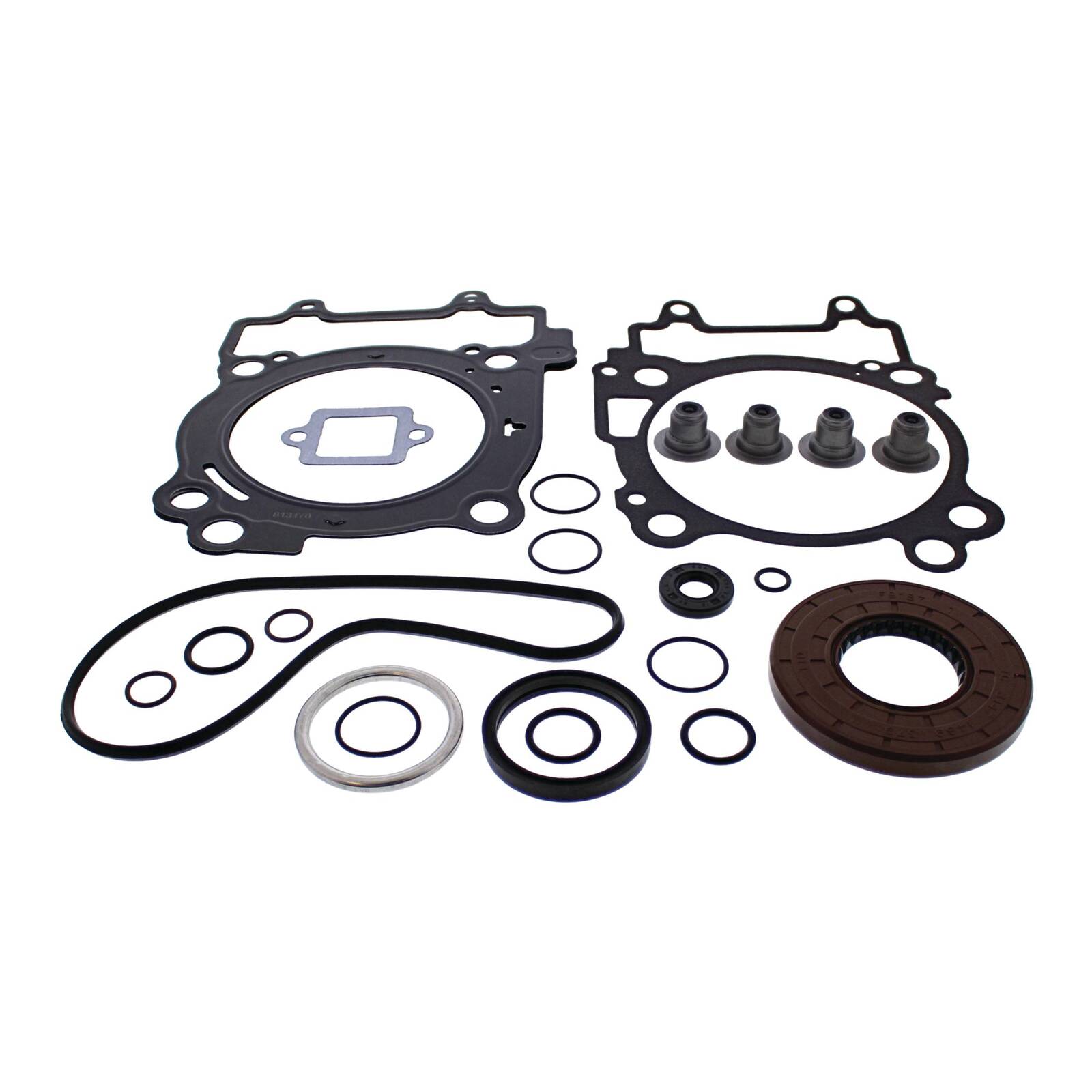 Vertex 811935 Gaskets 2009 Suzuki LT-R450 Complete Gasket Kit w/ Oil Seals