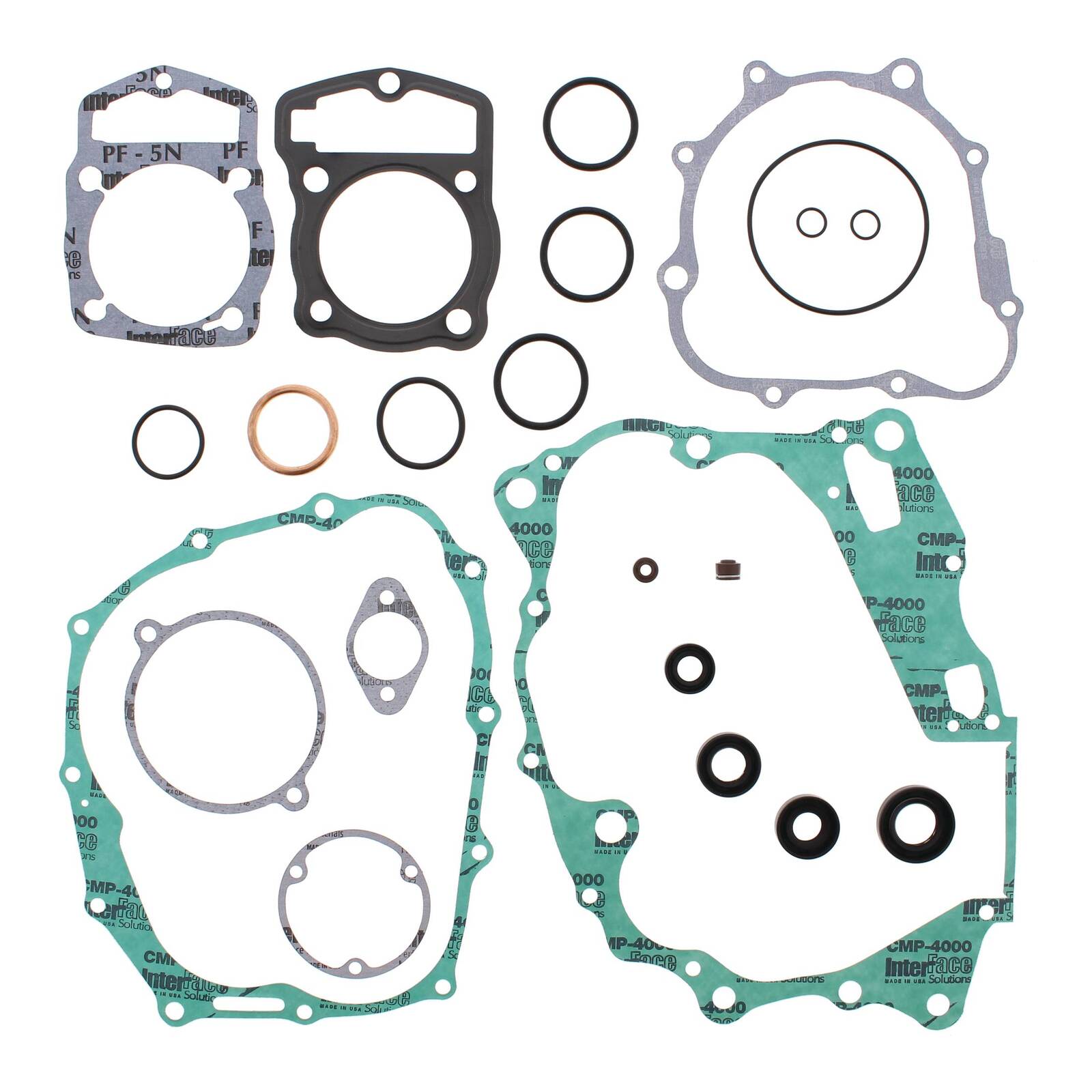 VERTEX OIL SEAL SET HONDA main image 0