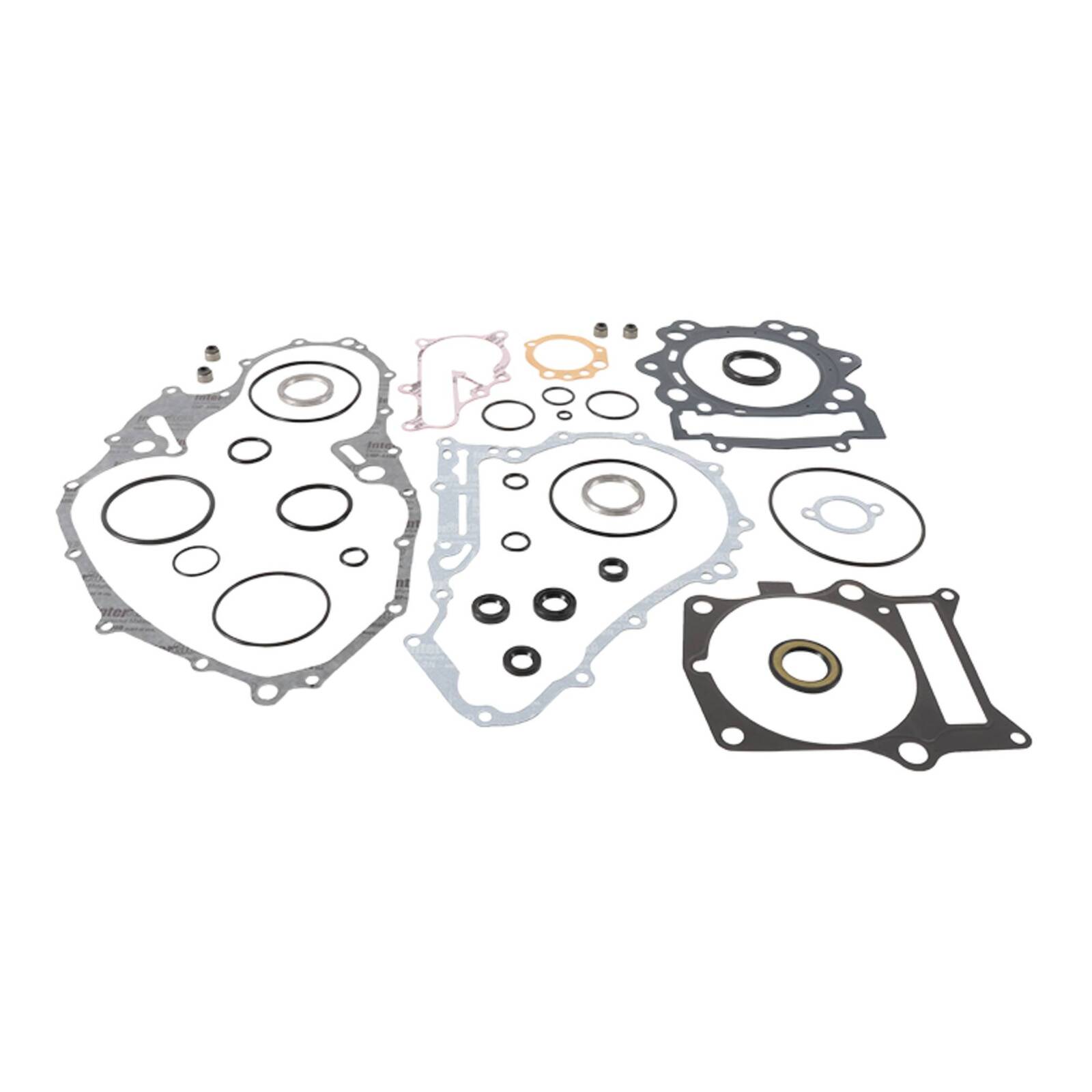 VERTEX COMPLETE GASKET SET W/ OIL SEALS YAMAHA — Bike Torque