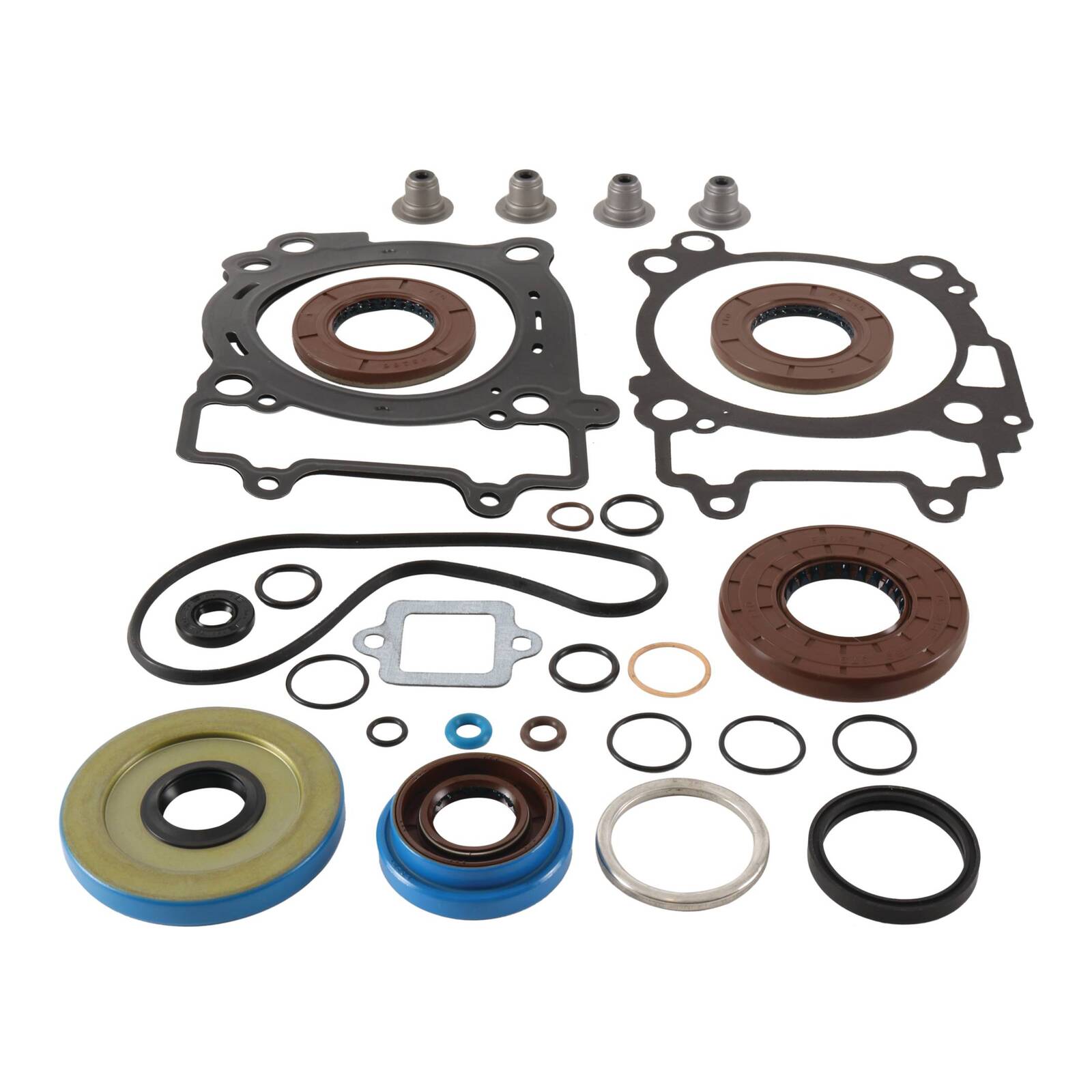 VERTEX COMPLETE GASKET SET W/ OIL SEALS POLARIS