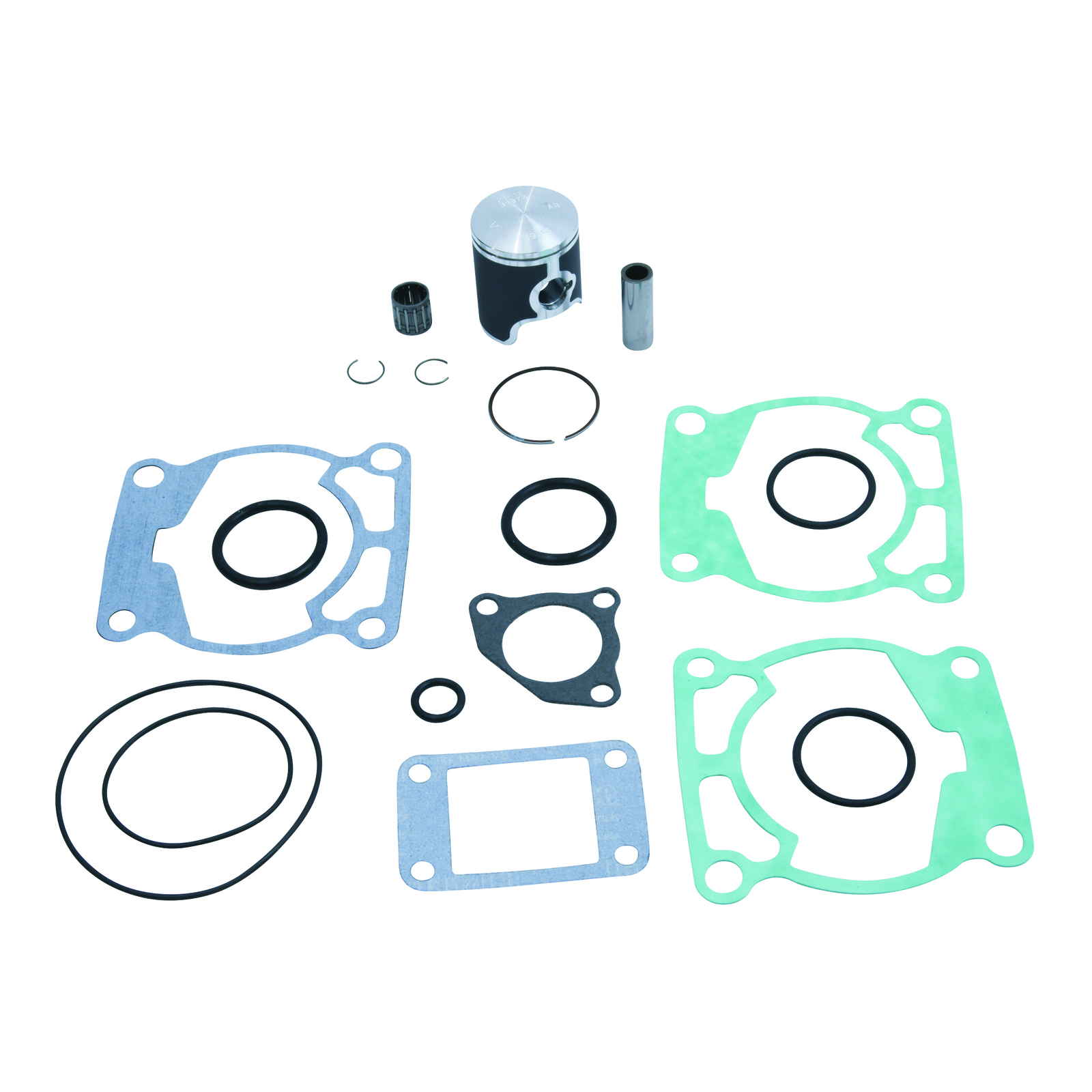 Vertex Top-End Gasket Kit For Bombardier DS 650 ATV (2000-2005) – Winderosa WG-1122