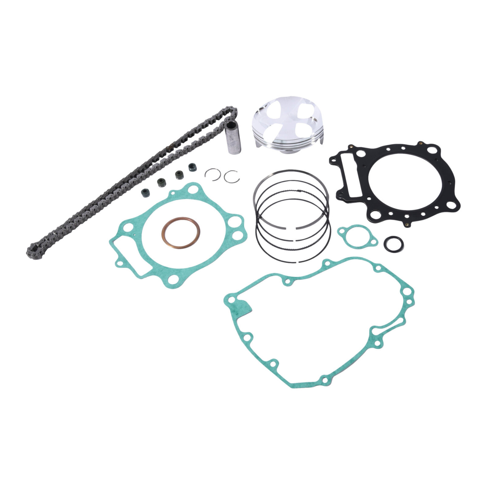 Vertex Top End Rebuild Kit (A) — Bike Torque