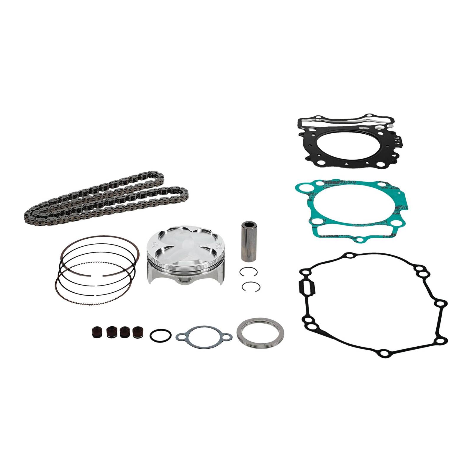 REBUILD KIT - TOP END - VENOM ENGINE - A PISTON main image 0