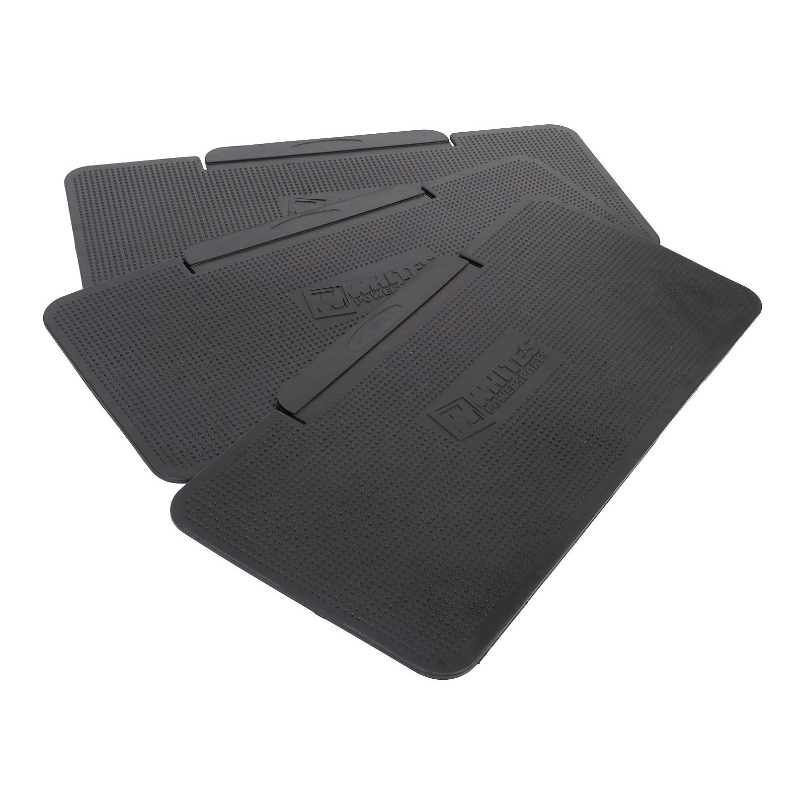WHITES ATV DOG MAT KIT OF 3 — Bike Torque