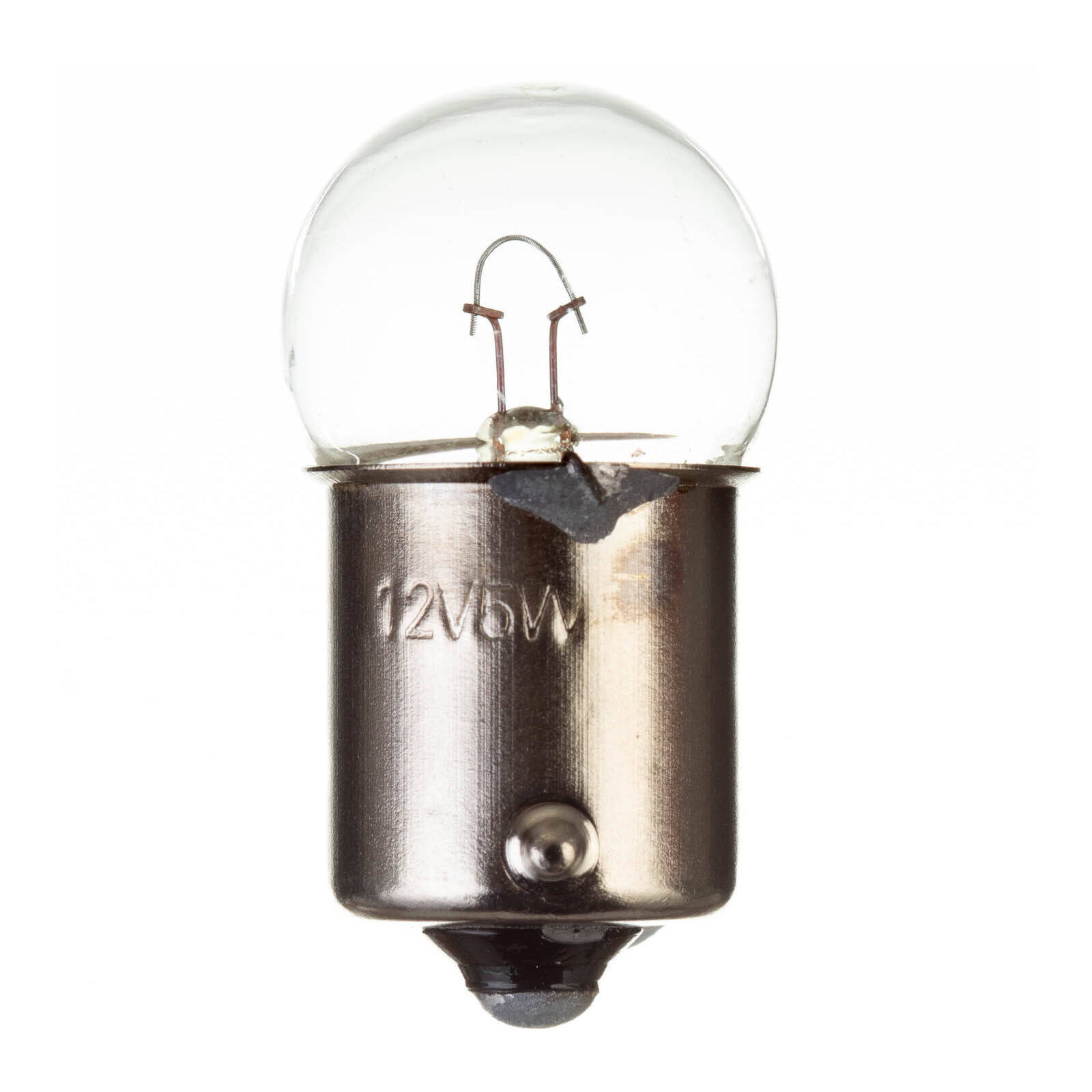 BULBS 12V 5W Ind Single Filament (A4174B) (Pkt of10 — Bike Torque