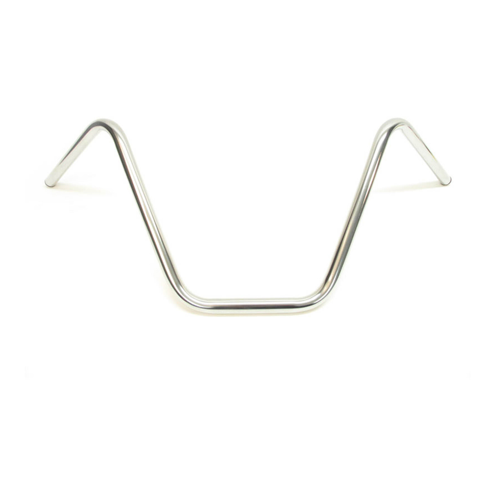 WHITES HANDLEBARS 7/8" APE HANGER 12" — Bike Torque