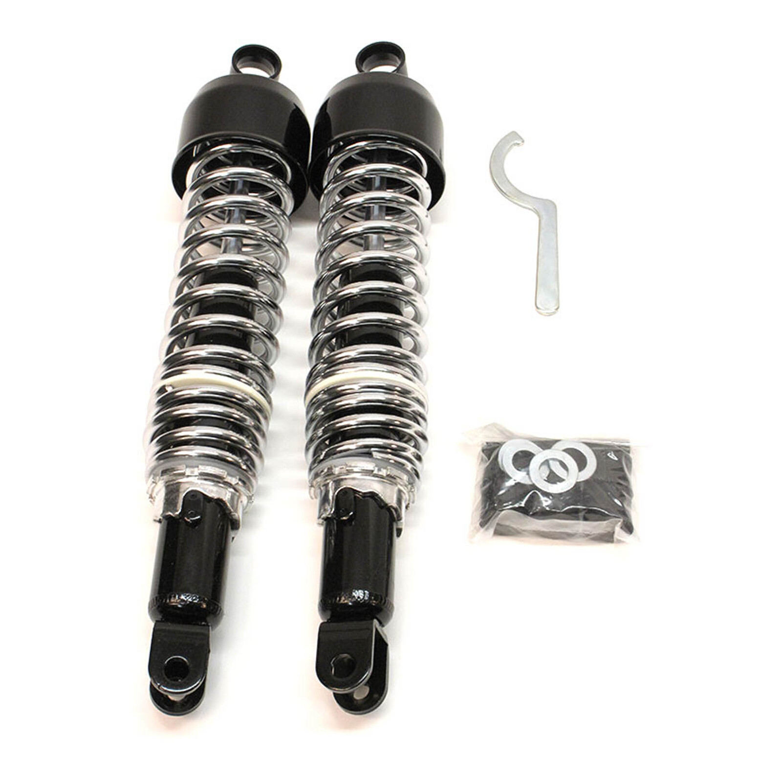 WHITES SHOCK ABSORBER REAR 3 340mm C (pair) — Bike Torque