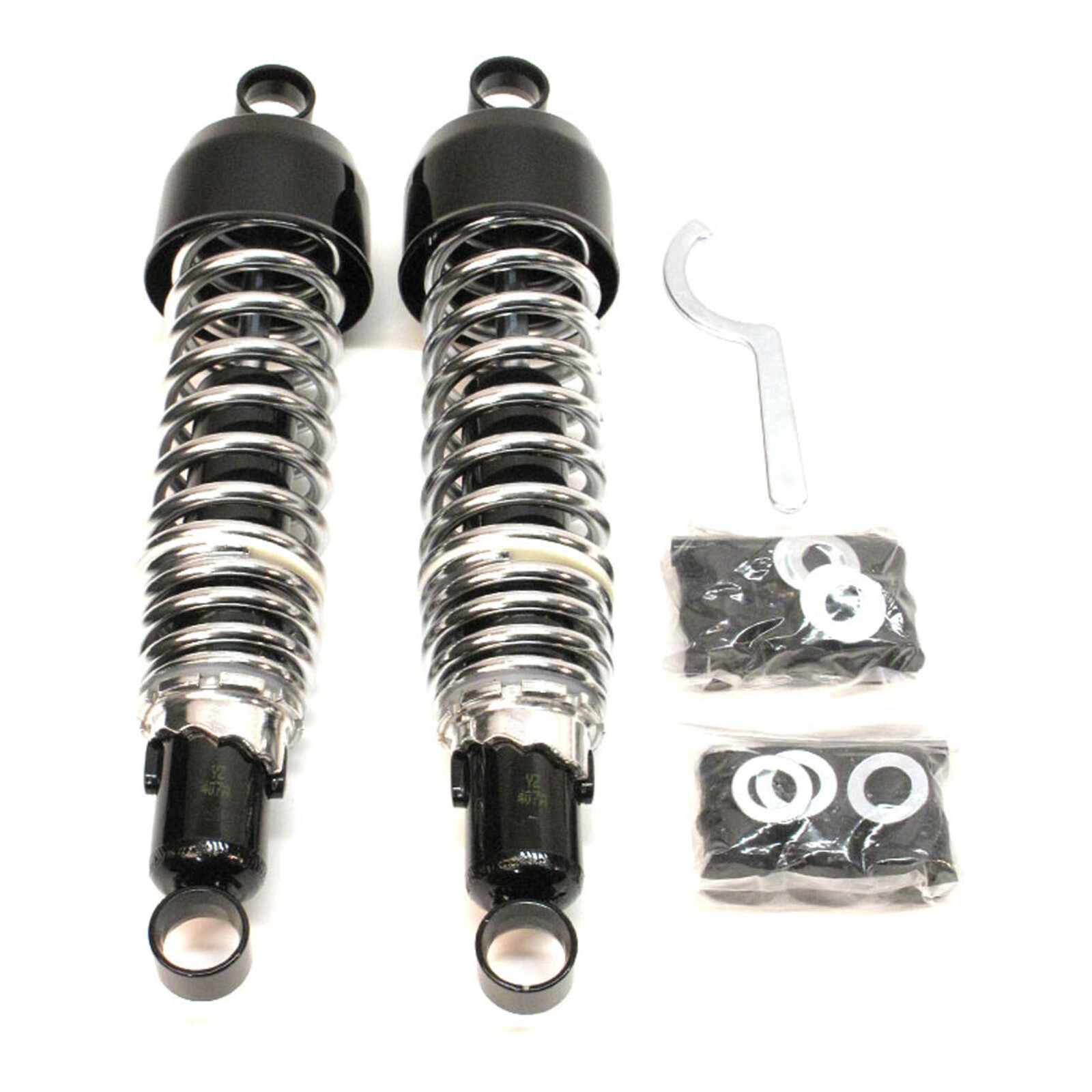 WHITES SHOCK ABSORBER REAR #7 325mm B (pair) — Bike Torque