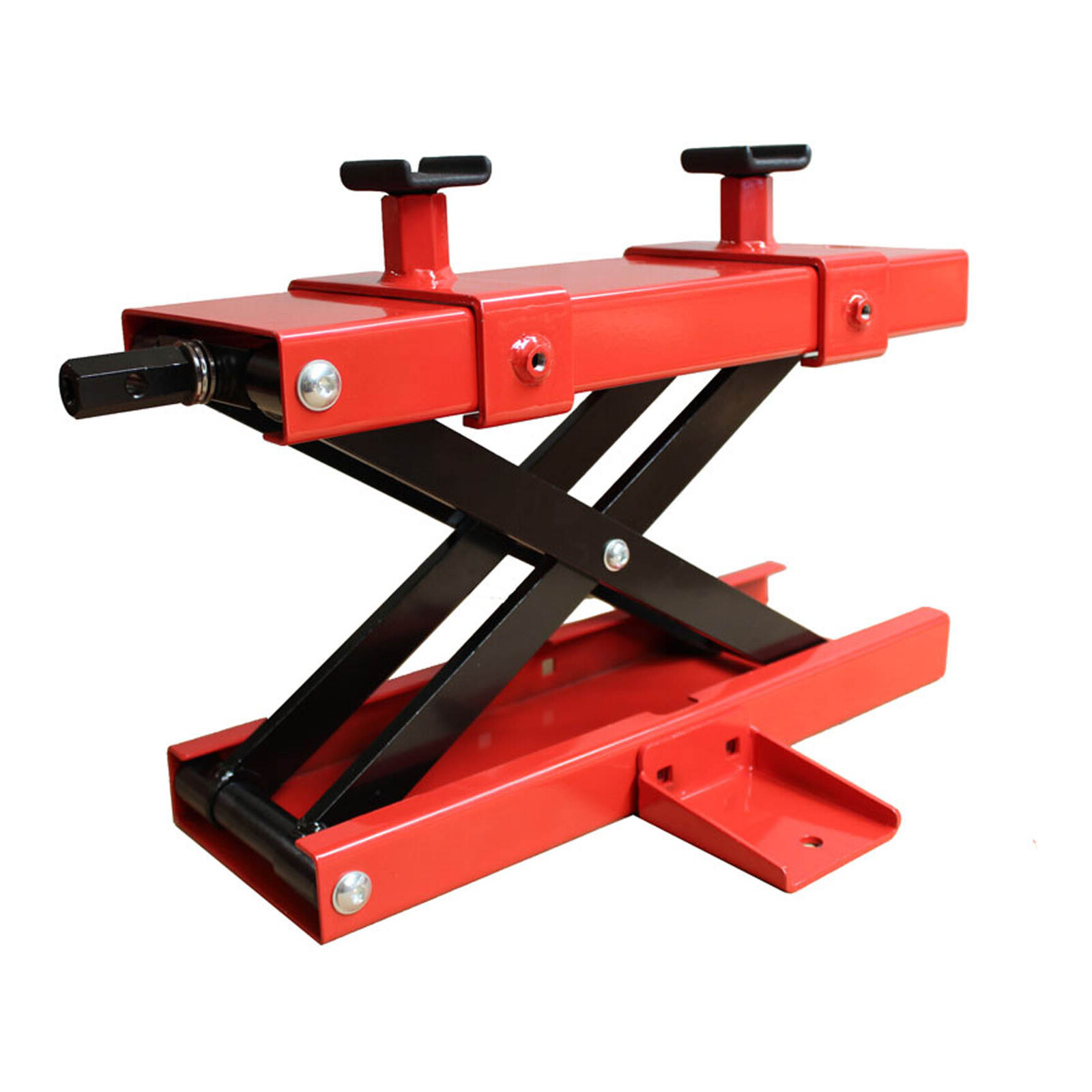 Scissor Lift Jack 1100lbs / 498kg (MTS2058) — Bike Torque