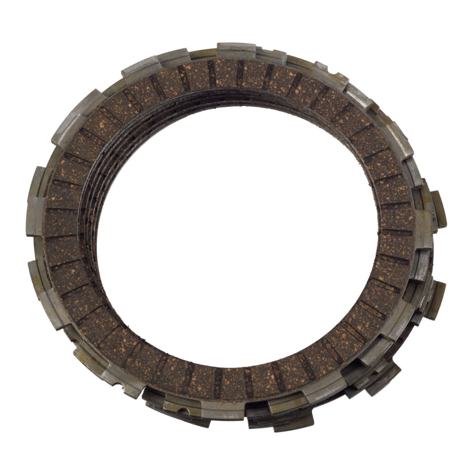 Whites Clutch Kit Fibre Honda VT750 '97-'15 main image 0