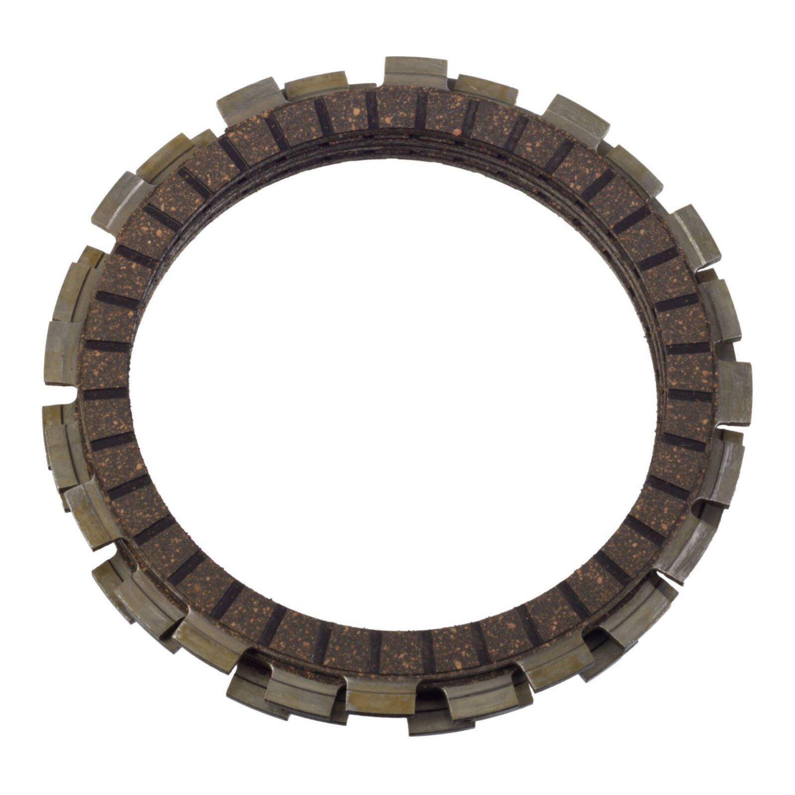 Whites Clutch Kit Fibre CBR250R '11-'13