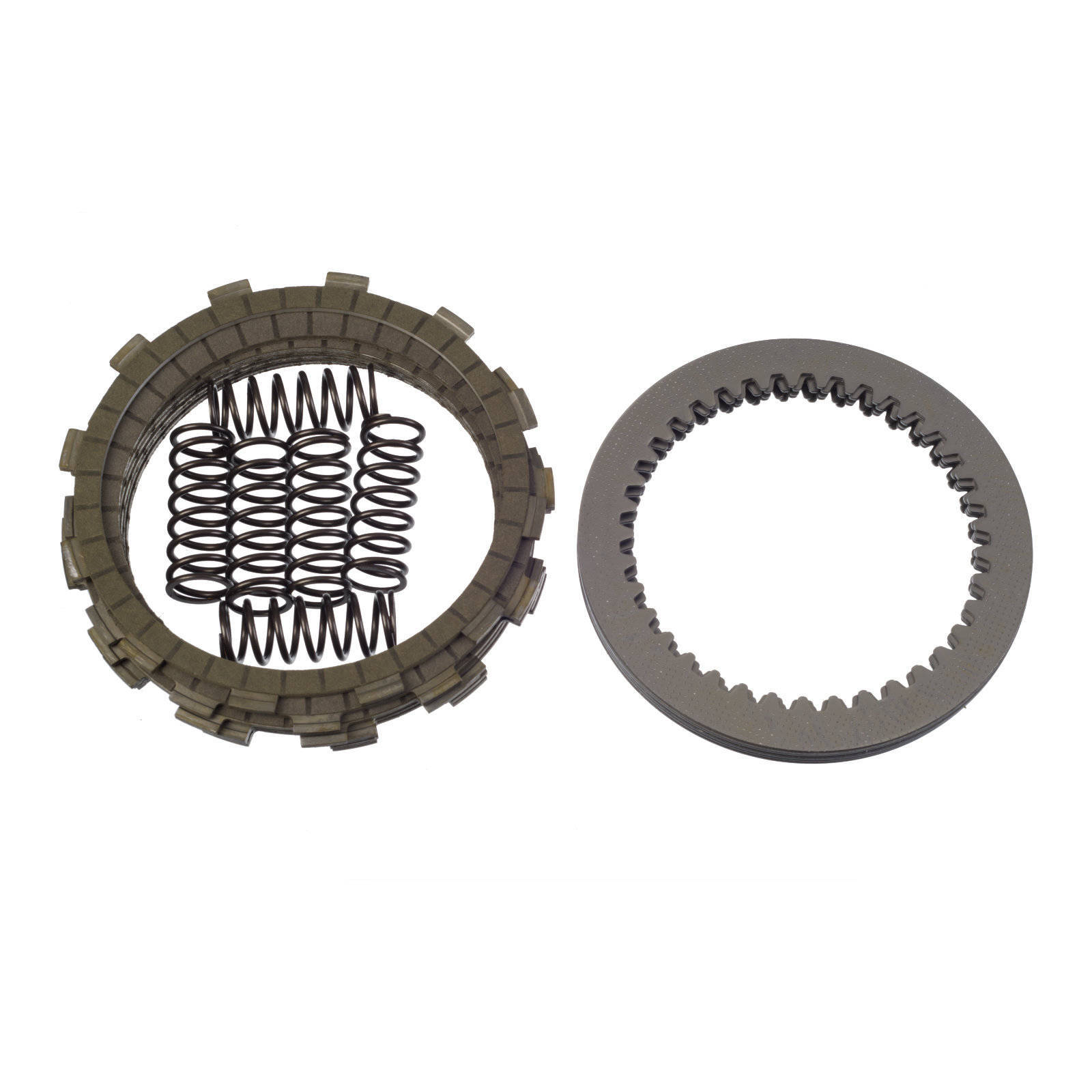 WHITES CLUTCH KIT SUZ DRZ400 0009 — Bike Torque