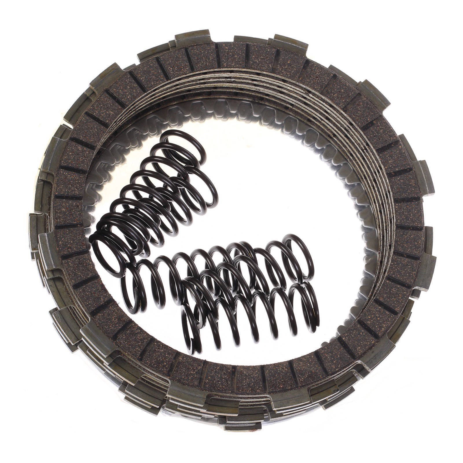 WHITES CLUTCH KIT KAW KX450F 0610 /KLX450R 0810 — Bike Torque