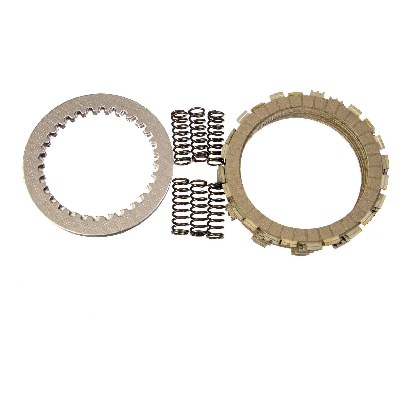 WHITES CLUTCH KIT YZ450F 07 — Bike Torque