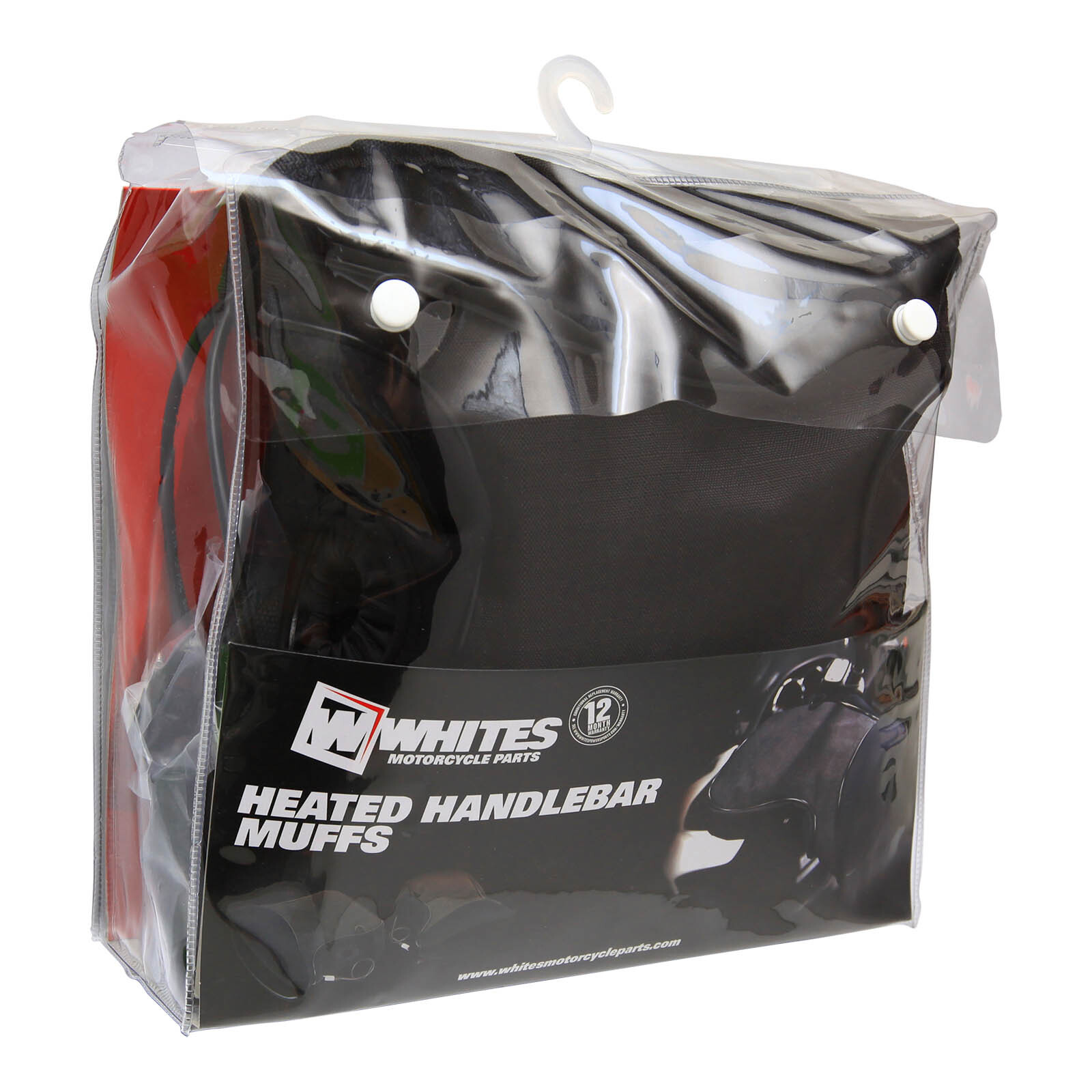 Whites ATV Heated Handlebar Muffs WhitesMoto