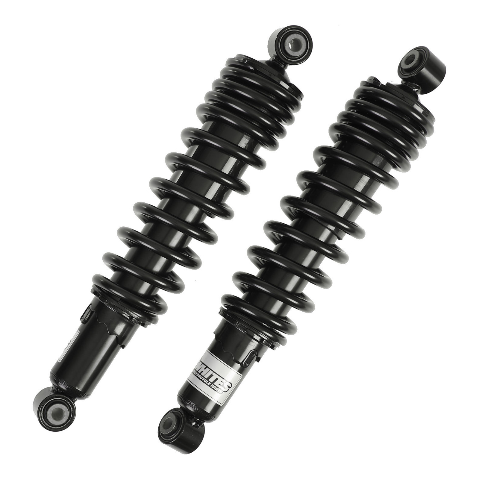 WHITES SHOCK ABSORBERS YAM GRIZZLY 450 FRONT PAIR — Bike Torque