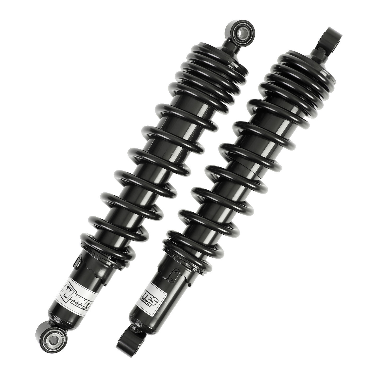 WHITES SHOCK ABSORBERS HON TRX500FM FRONT '12'13 PAIR — Bike Torque