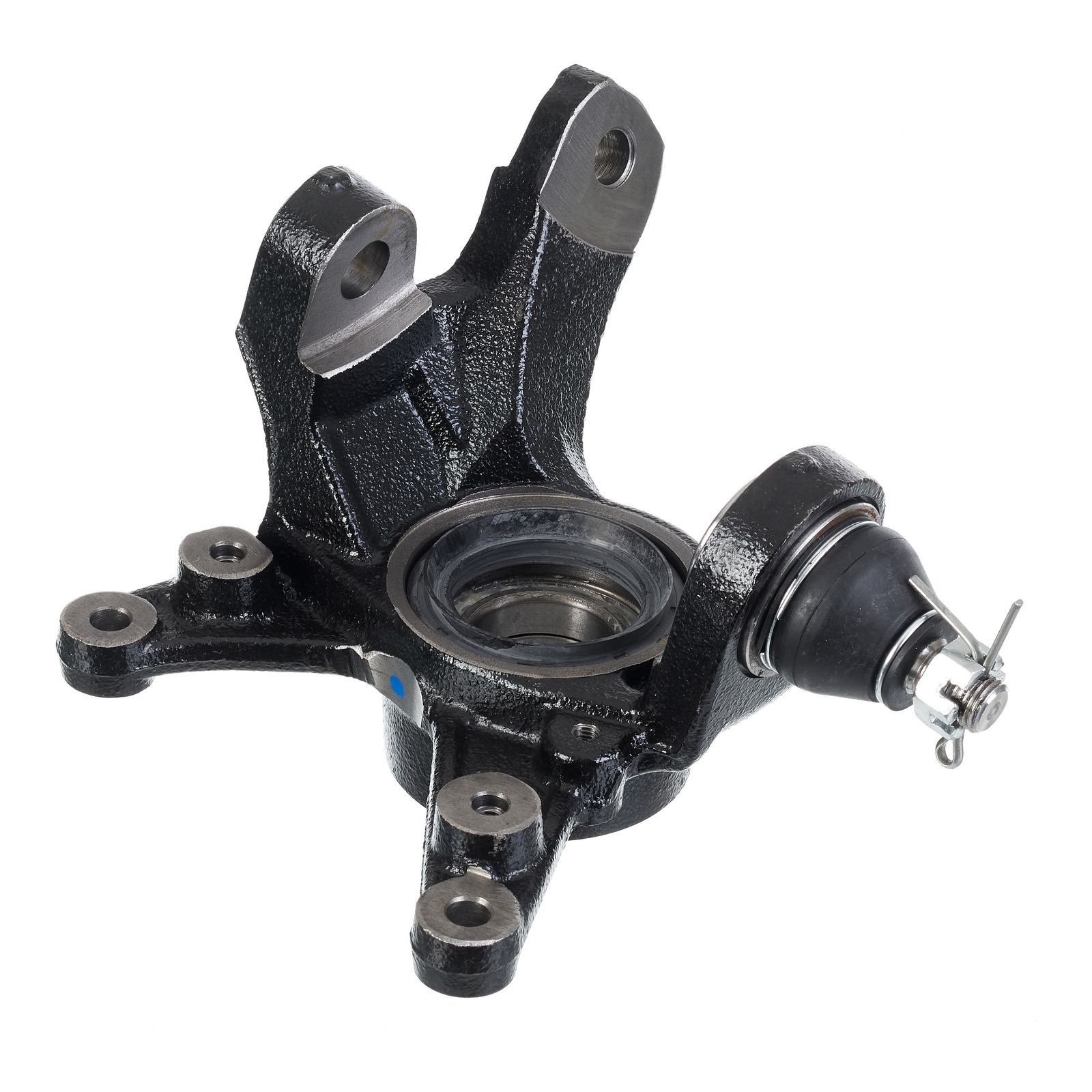 WHITES STEERING KNUCKLE ATV HONDA — Star Cycle Gear