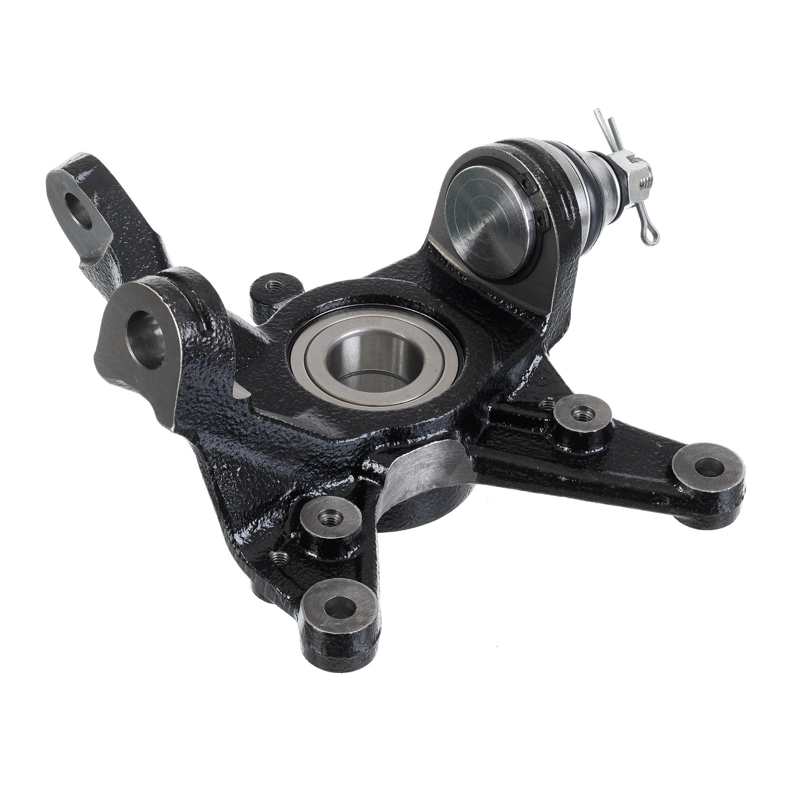 WHITES STEERING KNUCKLE ATV HONDA — MotoHeaven